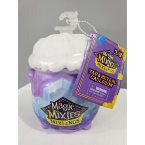 Magic Mixies‎ Mixlings Tap & Reveal Cauldron Ages 5+ NEW